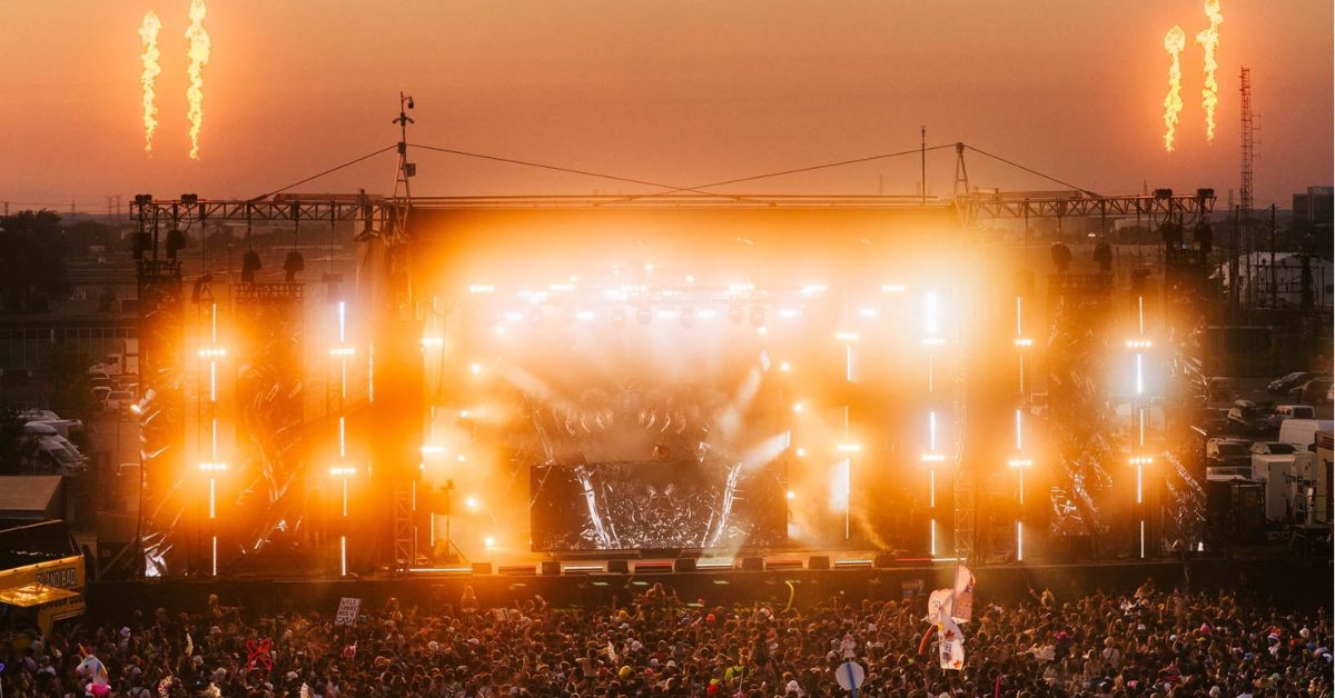 VELD Music Festival Releases New App with Set Times