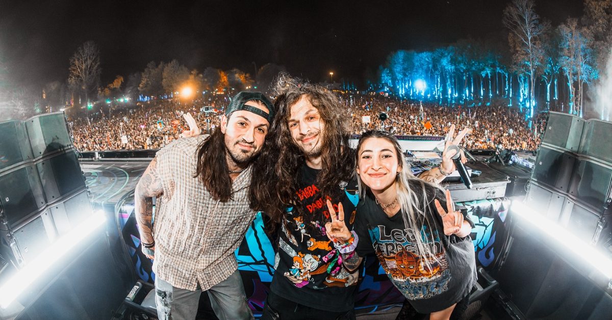 Subtronics and Level Up Release First Collaboration ‘Power’ Featuring Grabbitz