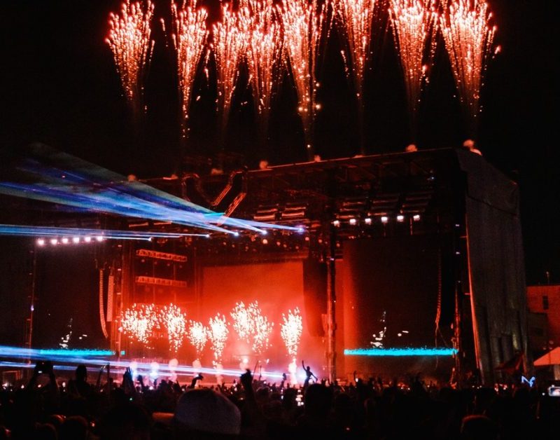 veld lineup 2025