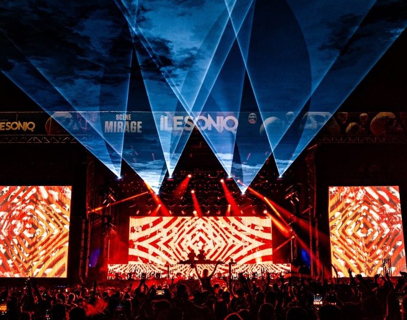 ilesoniq 2025 lineup