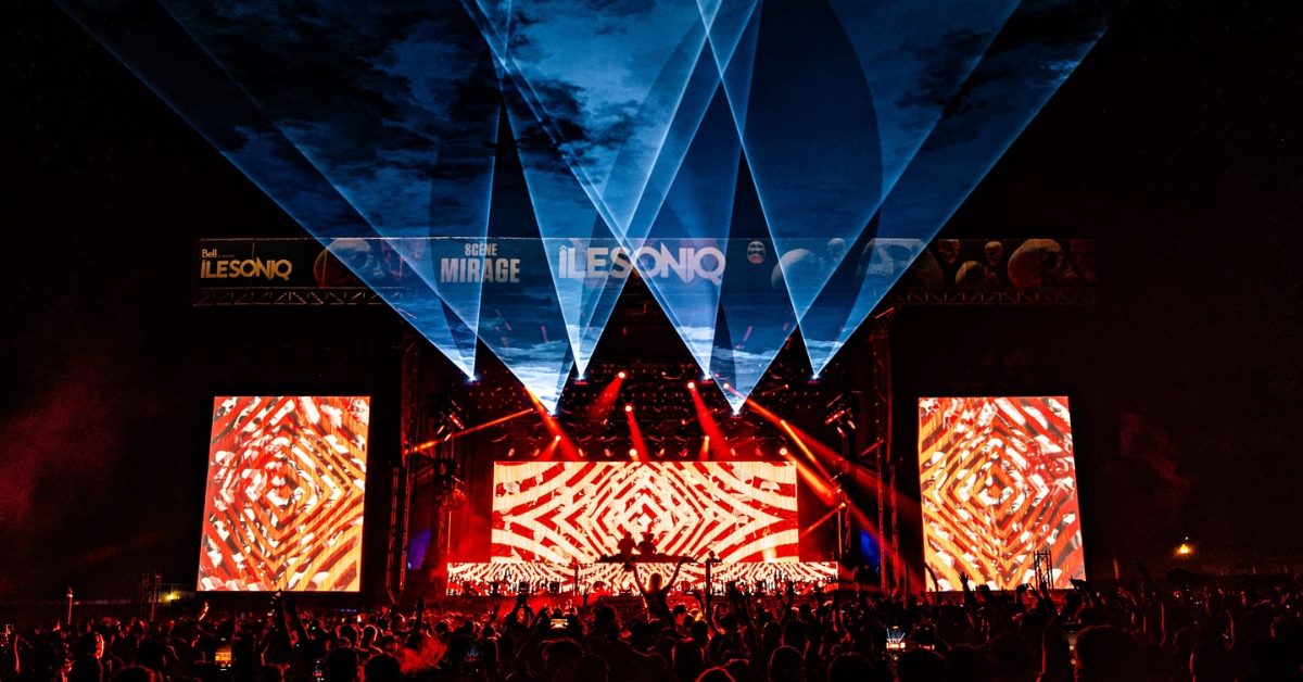 îLESONIQ 2025 Full 10th Anniversary Lineup Includes John Summit, Illenium, and Chase & Status