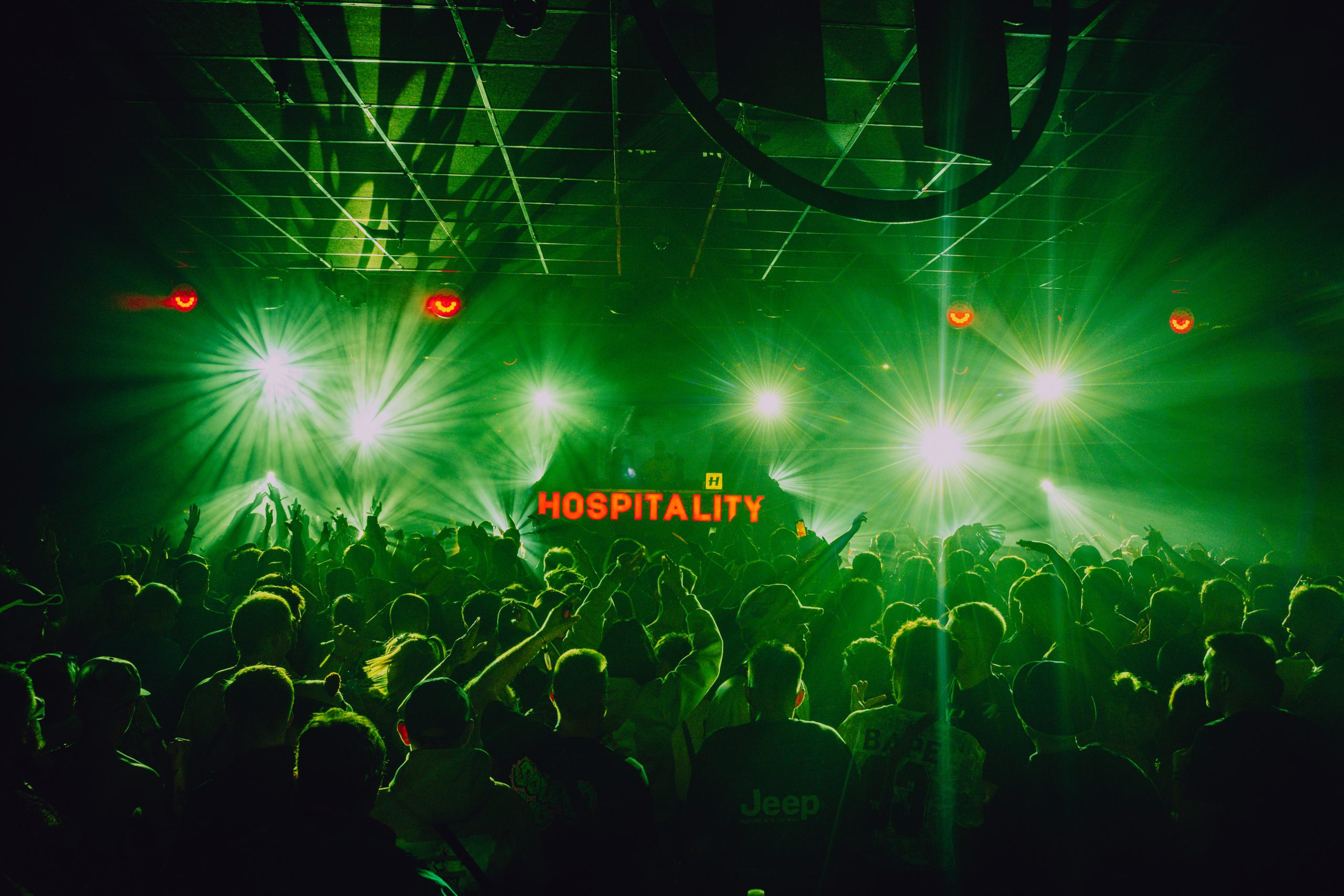 Hospitality Weekender Unveils Epic Line Up for D&B’s Ultimate Winter Getaway on the South Coast